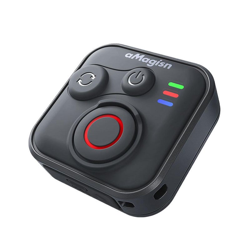 aMagisn Bluetooth Remote Control Insta360 GoPR0 Mobile Phone Mini Smart Remote Control Accessories